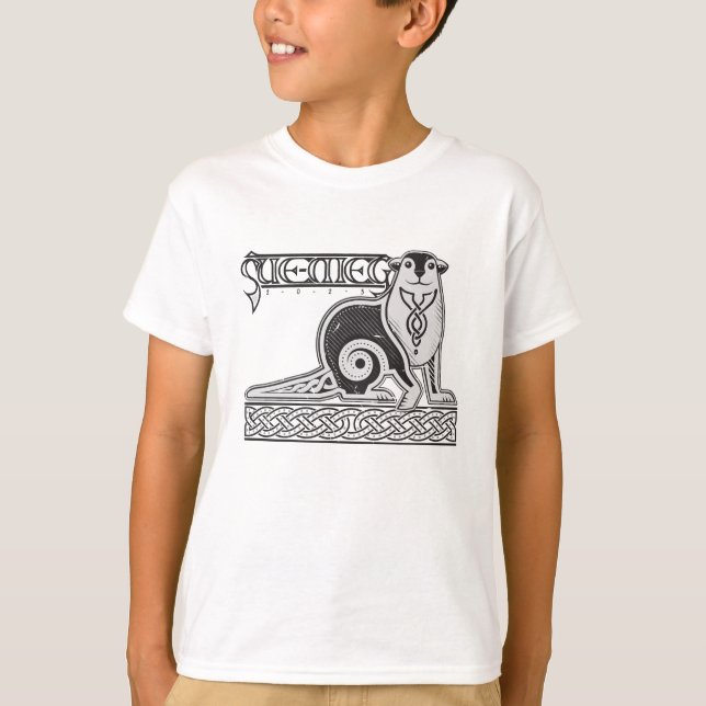 T-shirt Enfant 2025 (Devant)