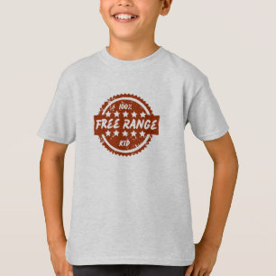 T-shirt Enfant à portée libre
