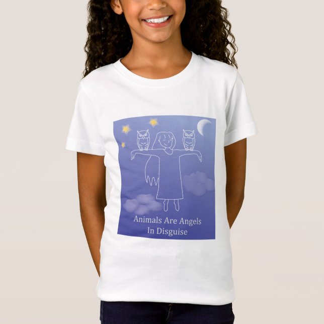 T-Shirt Enfant à pucerons Express® (Devant)