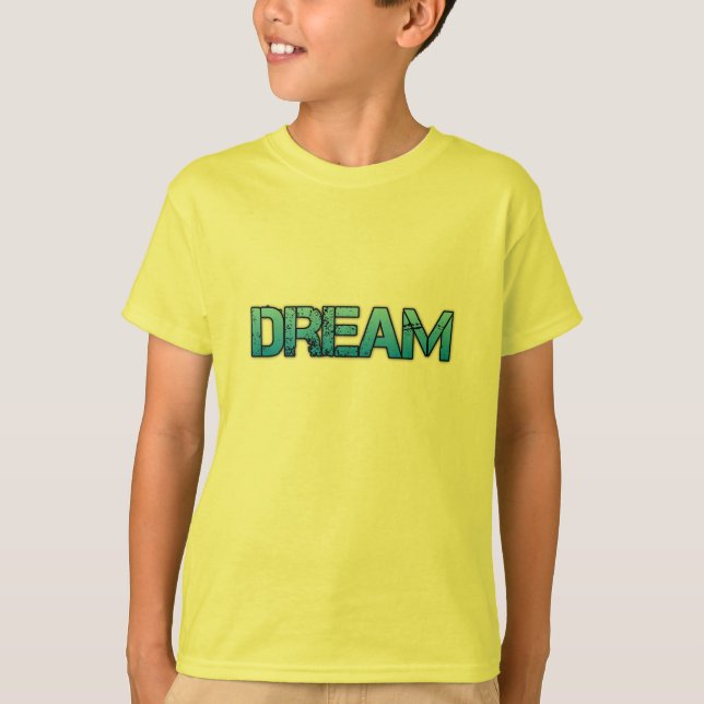 T-shirt enfant, à vendre ! (Devant)