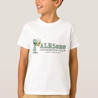 T-shirt enfant ALEiens Ringer