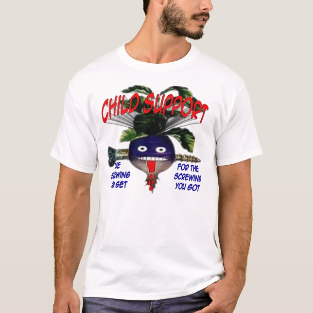 T-shirt Enfant Appui-Ce qui vous obtenez (Devant)