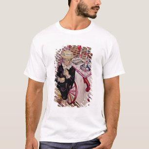 T-shirt Enfant avec une crème glacée