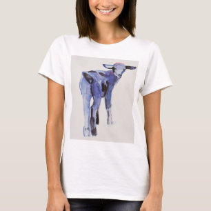 T-shirt Enfant bleu Cazalla de la Sierra 1999