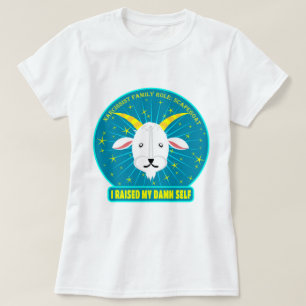 T-shirt Enfant bouc émissaire humoristique