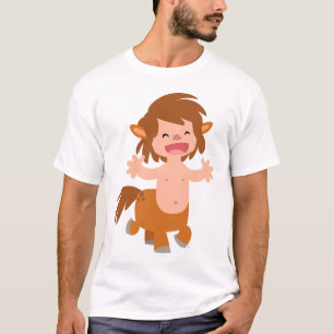T-shirt enfant Centaur petit dessin animé