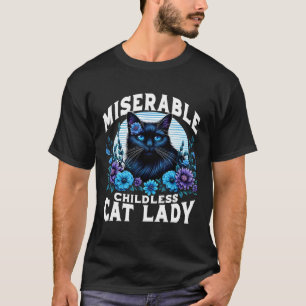 T-shirt Enfant Chat Lady Us Election Day Cat Ladies
