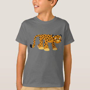 T-shirt enfant Cheetah Prowling