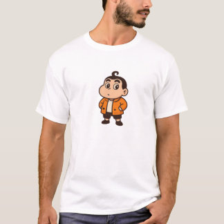 T-shirt enfant chéri(e) à moi