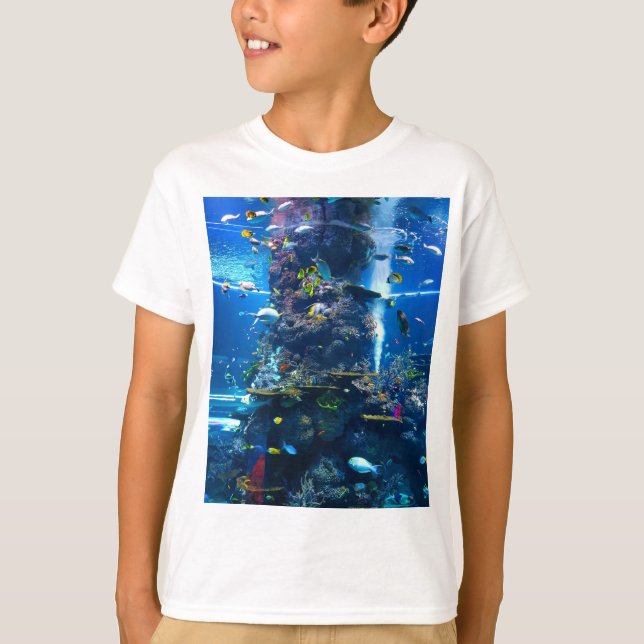 T-shirt enfant cool (Devant)
