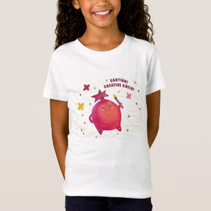 T-shirt enfant créatif