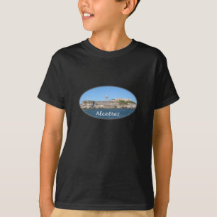 T-shirt enfant d'alcatraz