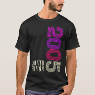 T-shirt Enfant de 18 ans idée fille 18 anniversaire 1