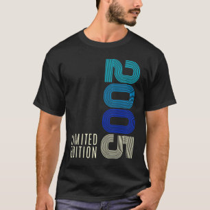 T-shirt Enfant de 18 ans idée fille 18 anniversaire 4