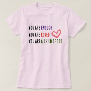 T-Shirt Enfant de Dieu