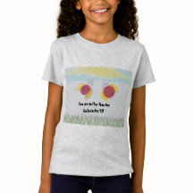 T-shirt enfant de l'amitié 'Deux sont meilleurs qu