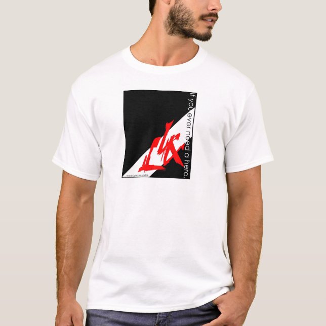 T-shirt Enfant de Latchkey II (Devant)