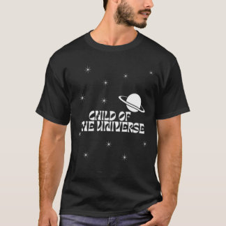 T-shirt Enfant De L'Univers
