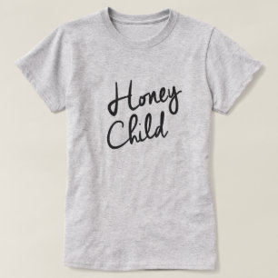 T-SHIRT ENFANT DE MIEL