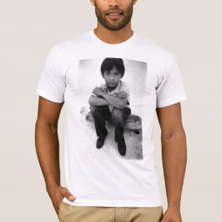 T-shirt enfant de piscine par tanju de jai