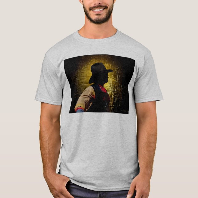 T-shirt Enfant de Sundance (Devant)
