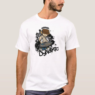 T-shirt Enfant de Tourne-disque