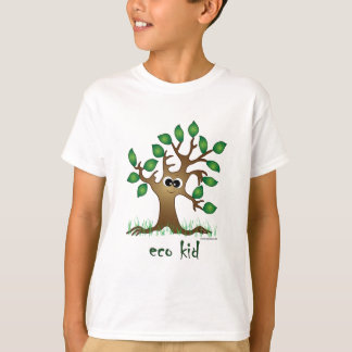 T-shirt Enfant d'Eco