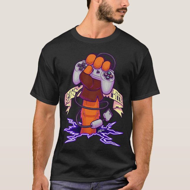T-shirt Enfant des années 90 (Devant)