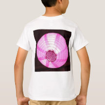 T-shirt enfant design : Enchanter des rêves roses