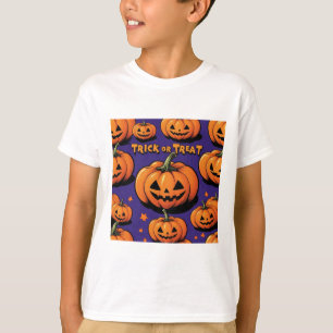 T-shirt enfant d'Halloween