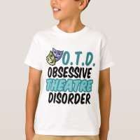 Enfant drôle de théâtre