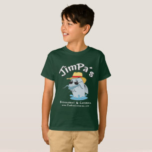 T-shirt Enfant du butin de JimPa