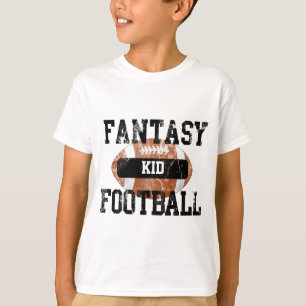 T-shirt Enfant du football d'imaginaire