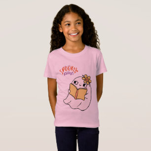 T-shirt enfant éffrayant pour petits aventuriers !