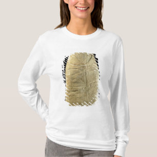 T-shirt Enfant en enveloppant des vêtements