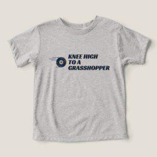 T-shirt enfant enfant amusant dire chemise