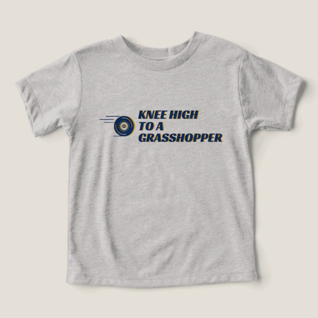 T-shirt enfant enfant amusant dire chemise (Design Recto)