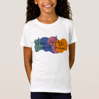 T-Shirt Enfant éternel