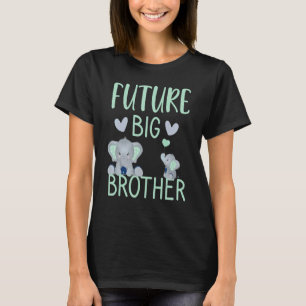 T-shirt Enfant futur grand frère grossesse faire-part 20