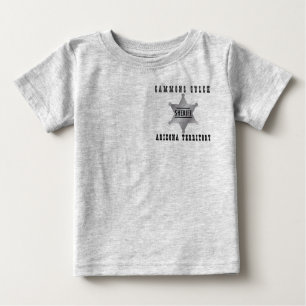 T-shirt enfant Gammons Gulch Sheriff