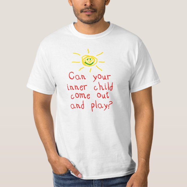 T-shirt enfant intérieur (Devant)