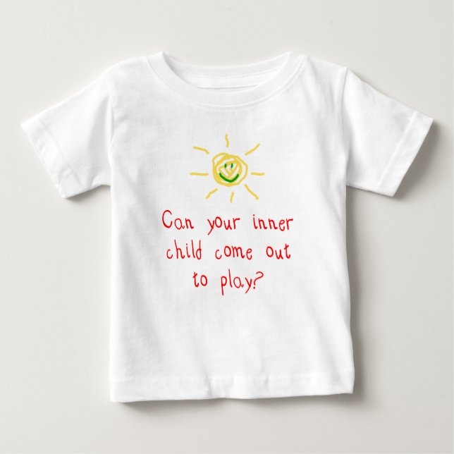 T-shirt enfant intérieur (Devant)