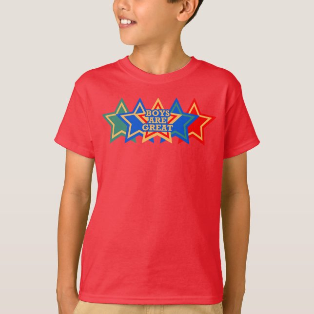T-shirt enfant/interpolation (Devant)