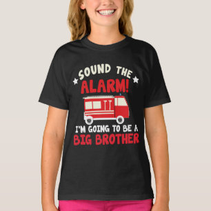 T-shirt Enfant Je vais être un grand frère T-Shirt