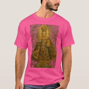 T-shirt Enfant Jésus de Prague
