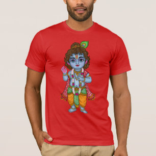 T-Shirt Enfant Krishna
