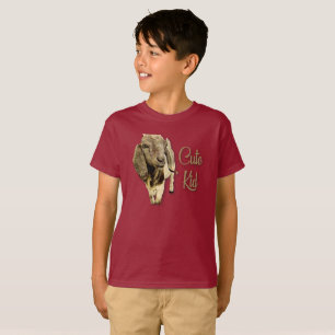 T-shirt Enfant mignon