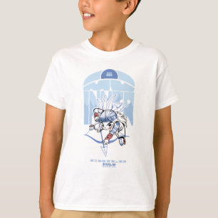 T-shirt Enfant Natif Prêt À Combattre