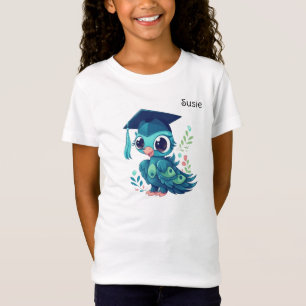 T-Shirt Enfant personnalisé Gradué