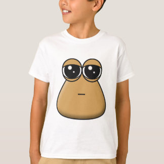 T-shirt enfant - Sad Baby Pou